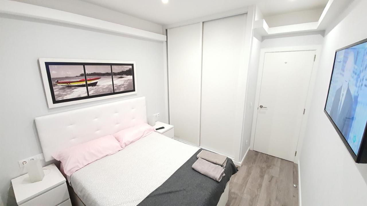 Fantastico Apartamento, Cerca De Todo, Para Disfrutar De La Ciudad A Coruña Dış mekan fotoğraf