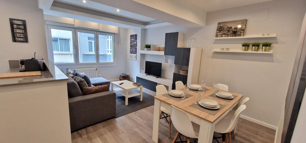 Fantastico Apartamento, Cerca De Todo, Para Disfrutar De La Ciudad A Coruña Dış mekan fotoğraf