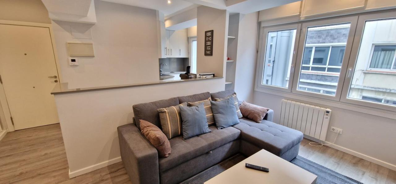 Fantastico Apartamento, Cerca De Todo, Para Disfrutar De La Ciudad A Coruña Dış mekan fotoğraf