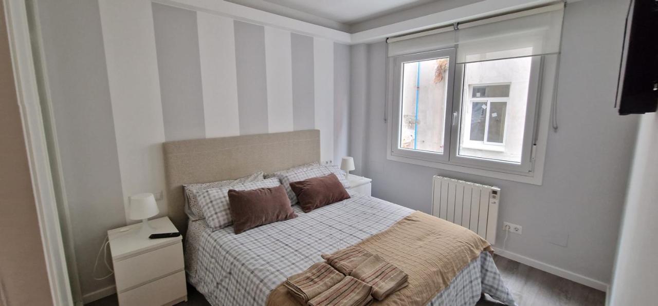 Fantastico Apartamento, Cerca De Todo, Para Disfrutar De La Ciudad A Coruña Dış mekan fotoğraf