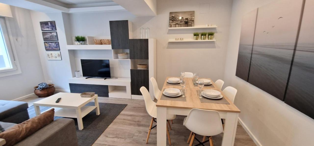 Fantastico Apartamento, Cerca De Todo, Para Disfrutar De La Ciudad A Coruña Dış mekan fotoğraf
