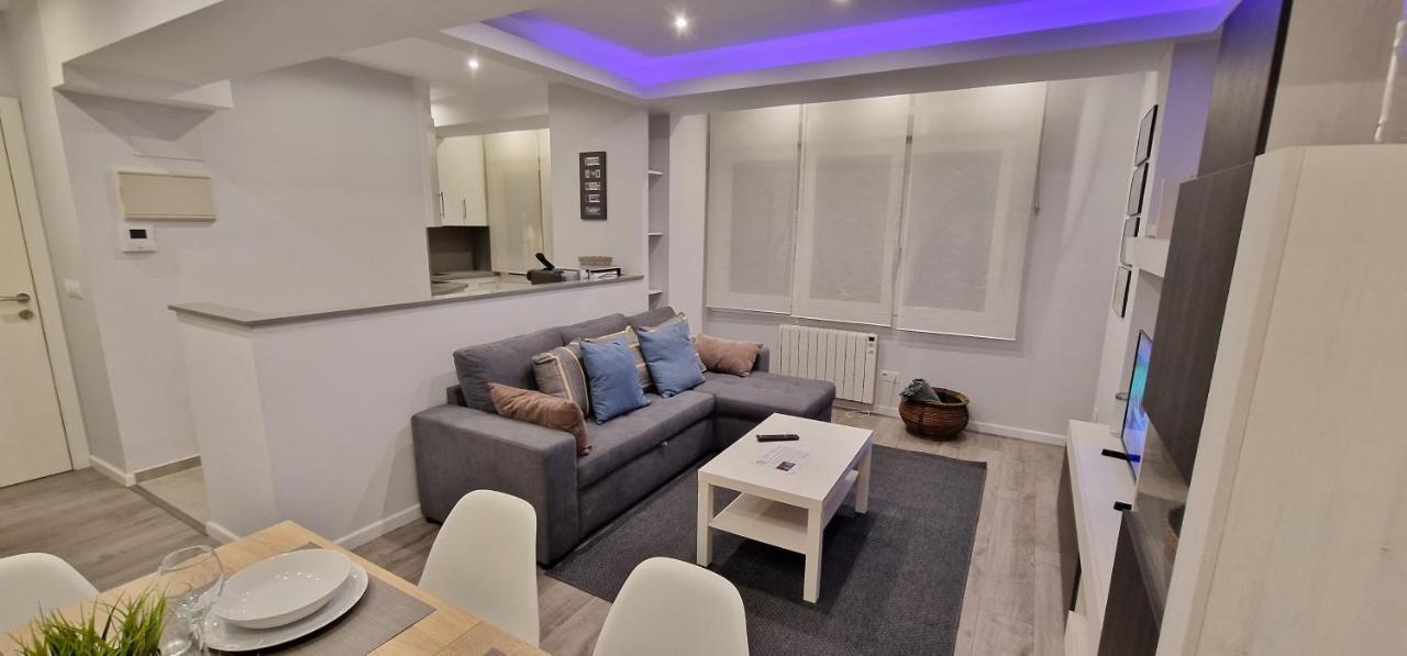 Fantastico Apartamento, Cerca De Todo, Para Disfrutar De La Ciudad A Coruña Dış mekan fotoğraf