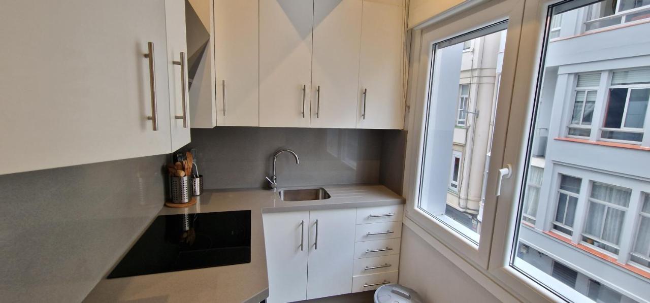 Fantastico Apartamento, Cerca De Todo, Para Disfrutar De La Ciudad A Coruña Dış mekan fotoğraf