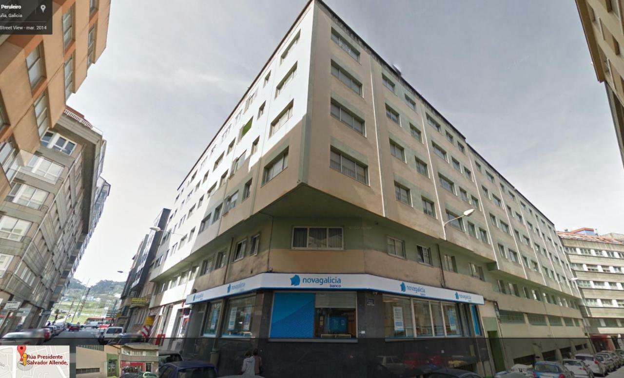 Fantastico Apartamento, Cerca De Todo, Para Disfrutar De La Ciudad A Coruña Dış mekan fotoğraf