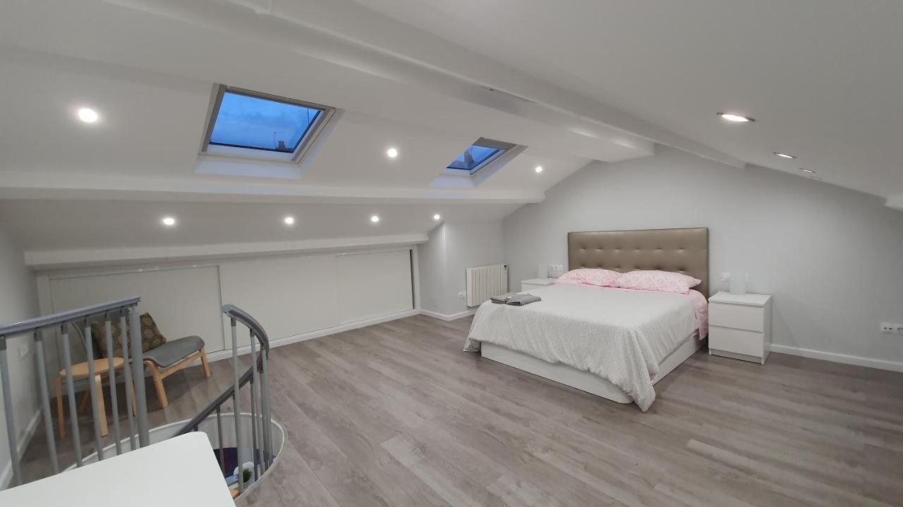 Fantastico Apartamento, Cerca De Todo, Para Disfrutar De La Ciudad A Coruña Dış mekan fotoğraf