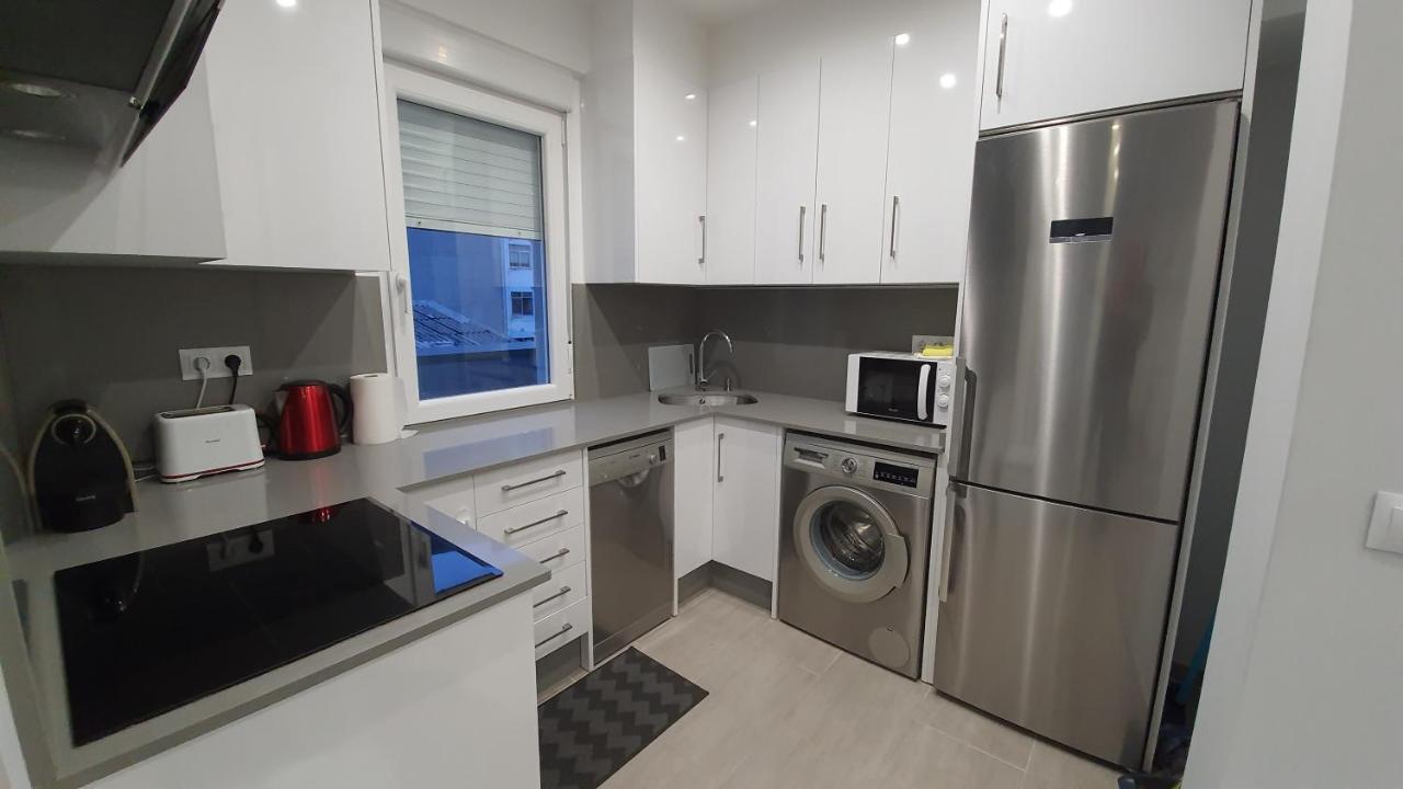 Fantastico Apartamento, Cerca De Todo, Para Disfrutar De La Ciudad A Coruña Dış mekan fotoğraf