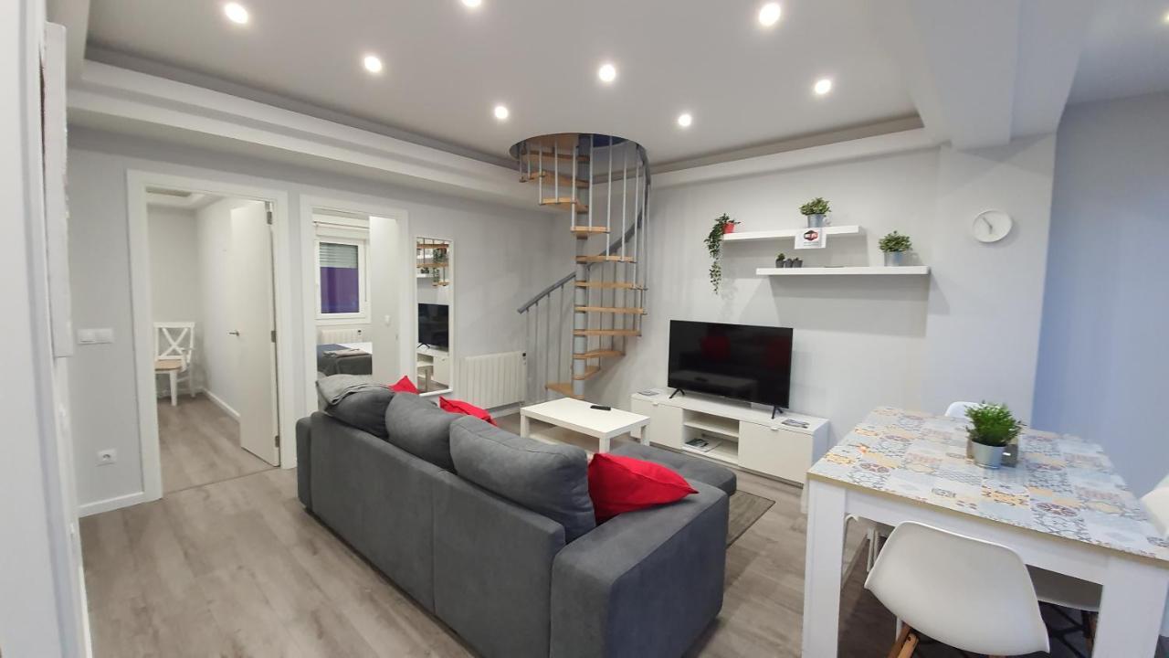 Fantastico Apartamento, Cerca De Todo, Para Disfrutar De La Ciudad A Coruña Dış mekan fotoğraf