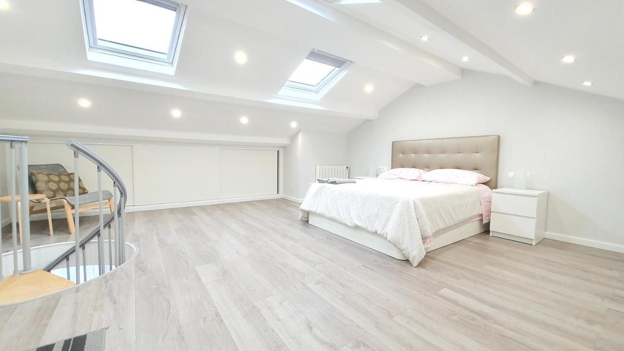 Fantastico Apartamento, Cerca De Todo, Para Disfrutar De La Ciudad A Coruña Dış mekan fotoğraf