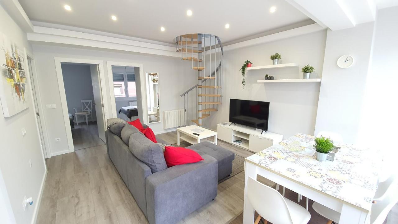 Fantastico Apartamento, Cerca De Todo, Para Disfrutar De La Ciudad A Coruña Dış mekan fotoğraf