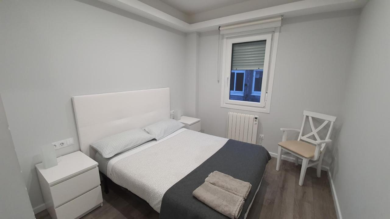 Fantastico Apartamento, Cerca De Todo, Para Disfrutar De La Ciudad A Coruña Dış mekan fotoğraf