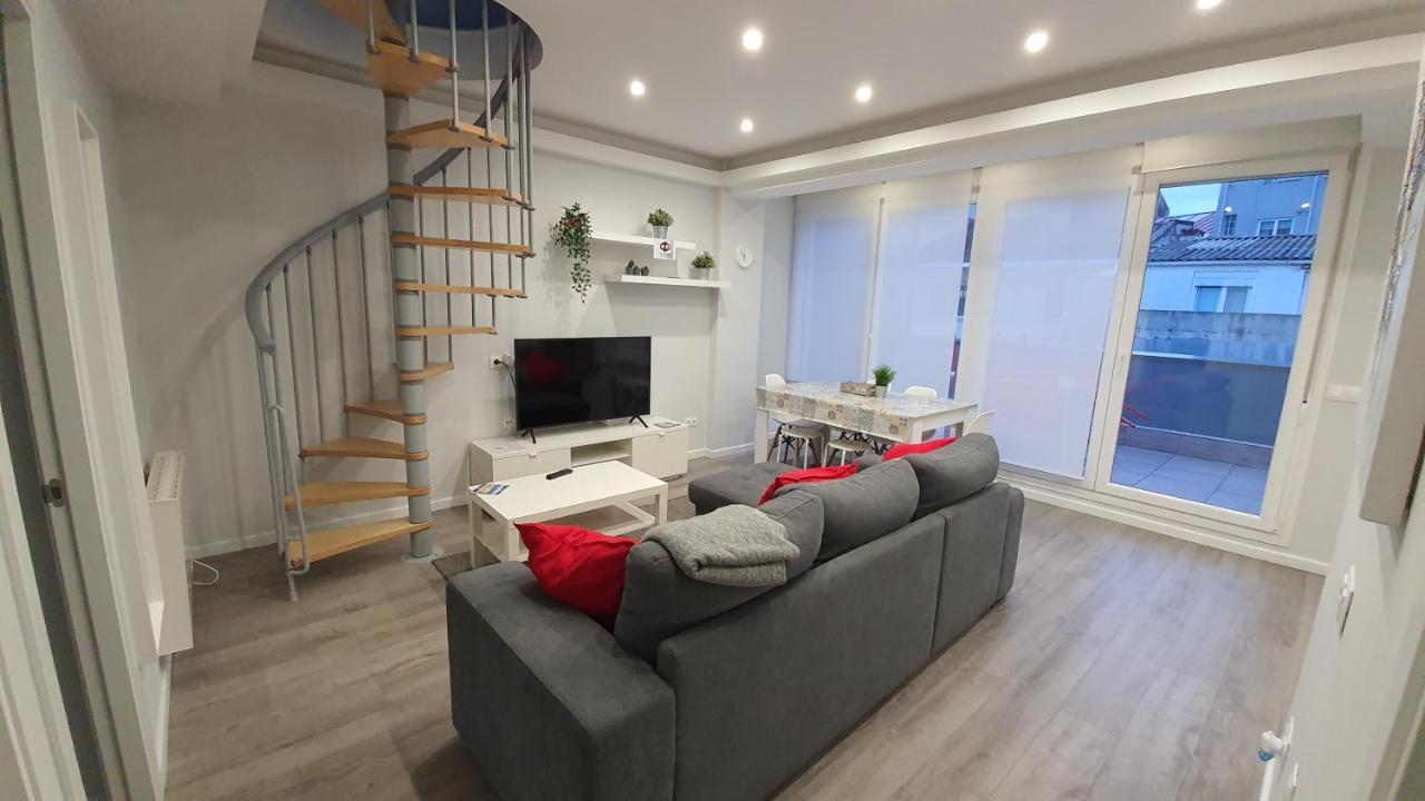 Fantastico Apartamento, Cerca De Todo, Para Disfrutar De La Ciudad A Coruña Dış mekan fotoğraf