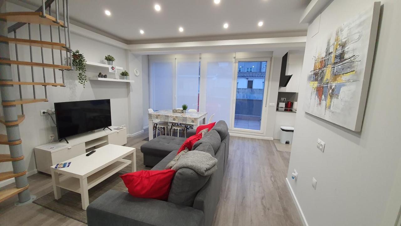 Fantastico Apartamento, Cerca De Todo, Para Disfrutar De La Ciudad A Coruña Dış mekan fotoğraf