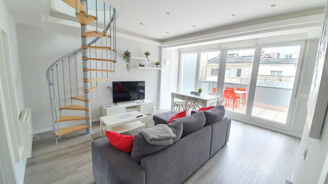 Fantastico Apartamento, Cerca De Todo, Para Disfrutar De La Ciudad A Coruña Dış mekan fotoğraf
