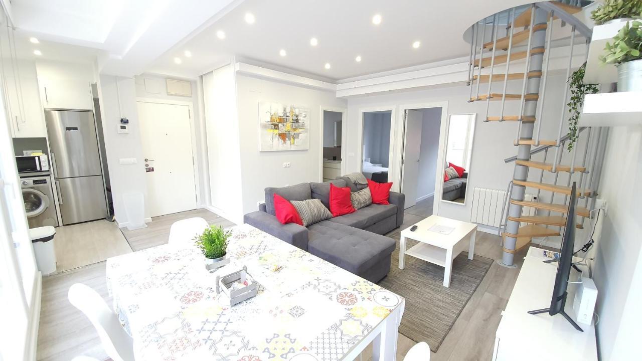 Fantastico Apartamento, Cerca De Todo, Para Disfrutar De La Ciudad A Coruña Dış mekan fotoğraf