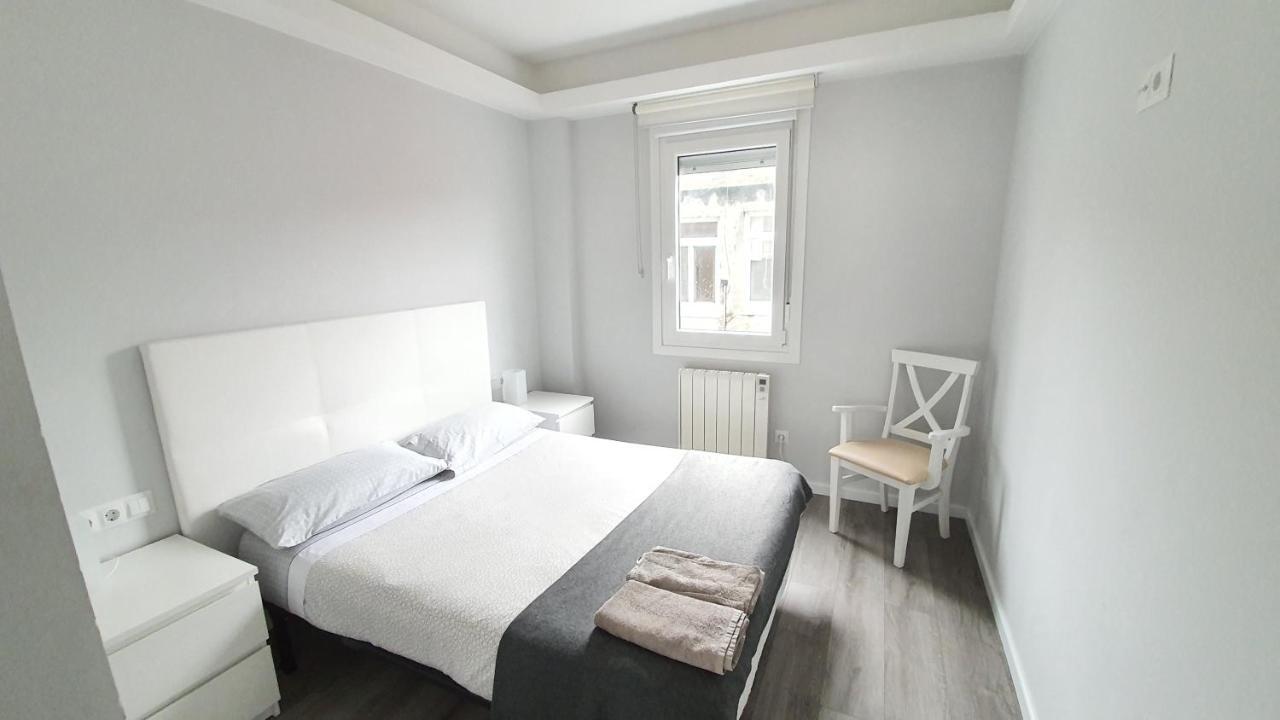 Fantastico Apartamento, Cerca De Todo, Para Disfrutar De La Ciudad A Coruña Dış mekan fotoğraf