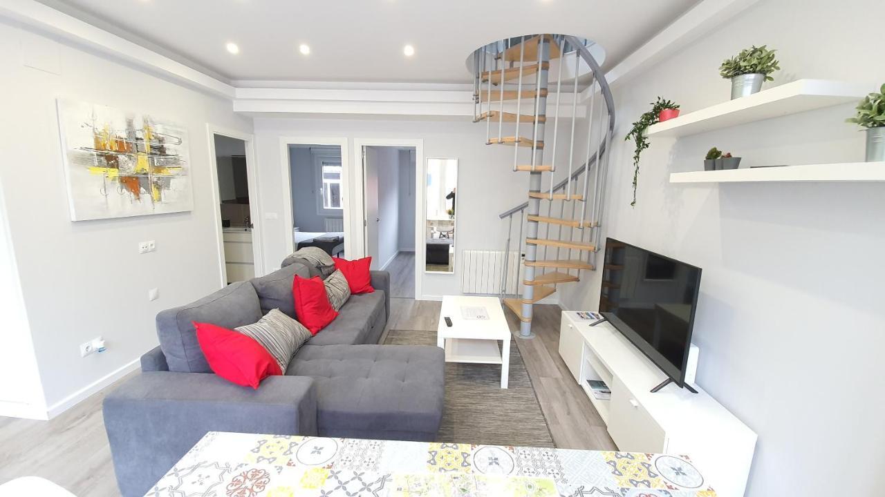 Fantastico Apartamento, Cerca De Todo, Para Disfrutar De La Ciudad A Coruña Dış mekan fotoğraf